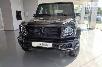 Mercedes-Benz G-Class 400d 9G-tronic (340 к.с.) 4Matic 2024