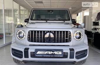 Mercedes-Benz G-Class 2024 Base