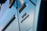 Mercedes-Benz G-Class Mercedes-Benz G-Class Quadreat Magno-Matt