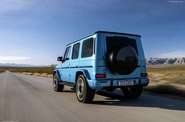 Mercedes-Benz G-Class Mercedes-Benz G-Class Quadreat Magno-Matt