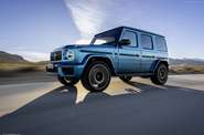 Mercedes-Benz G-Class Mercedes-Benz G-Class Quadreat Magno-Matt