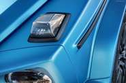 Mercedes-Benz G-Class Mercedes-Benz G-Class Quadreat Magno-Matt