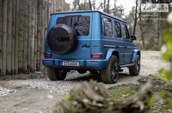 Mercedes-Benz G-Class 2025 Quadreat Magno-Matt