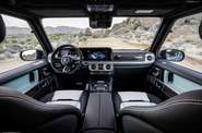 Mercedes-Benz G-Class Mercedes-Benz G-Class Quadreat Magno-Matt
