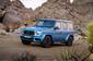 Mercedes-Benz G-Class Quadreat Magno-Matt