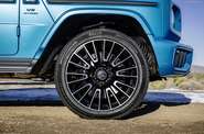 Mercedes-Benz G-Class Mercedes-Benz G-Class Quadreat Magno-Matt
