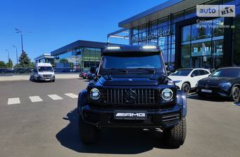 Mercedes-Benz G-Class 2022 Base