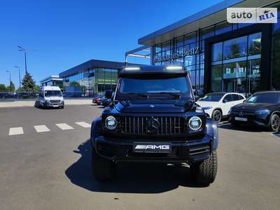 Mercedes-Benz G-Class 2022 Base