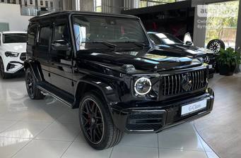 Mercedes-Benz G-Class 2023 G Manufaktur