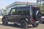 Mercedes-Benz G-Class G Manufaktur