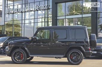 Mercedes-Benz G-Class 2023 G Manufaktur