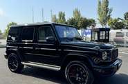 Mercedes-Benz G-Class G Manufaktur