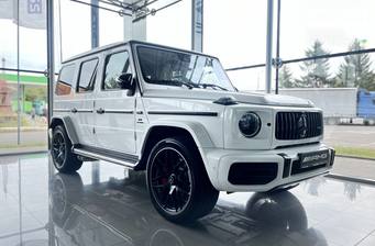Mercedes-Benz G-Class 2024 Base