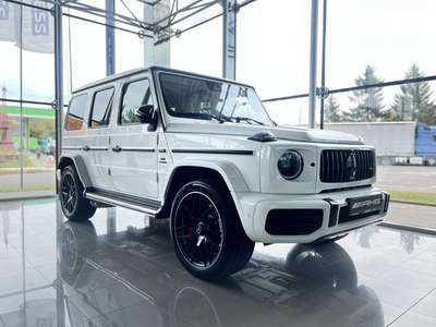 Mercedes-Benz G-Class 2024 Base