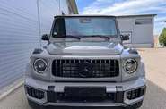 Mercedes-Benz G-Class G Manufaktur