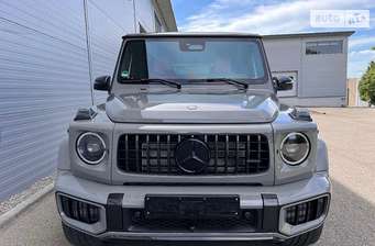 Mercedes-Benz G-Class 2025 в Львів