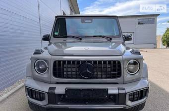 Mercedes-Benz G-Class AMG 63 G-Tronic (585 к.с.) 4Matic 2025