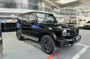 Mercedes-Benz G-Class AMG-Line