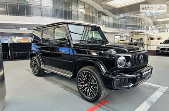 Mercedes-Benz G-Class 2025 в Київ