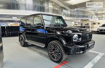 Mercedes-Benz G-Class 2025 AMG-Line