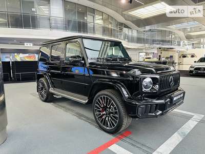 Mercedes-Benz G-Class 2025 AMG-Line