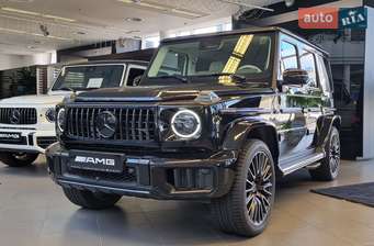 Mercedes-Benz G-Class 2024 в Київ