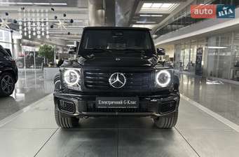 Mercedes-Benz G-Class 2024 в Київ