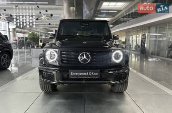 Mercedes-Benz G-Class 580 EQ 116 kWh (587 к.с.) 4Matic 2024