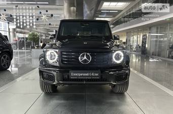 Mercedes-Benz G-Class 2024 AMG-Line
