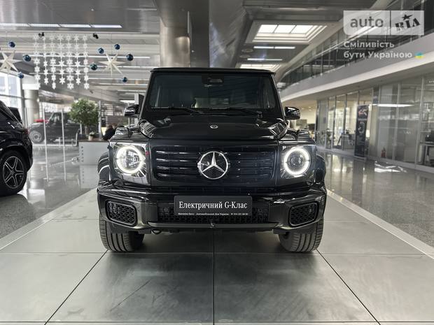 Mercedes-Benz G-Class 2024 Mercedes-Benz G-Class 2024
