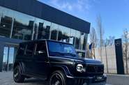 Mercedes-Benz G-Class AMG-Line