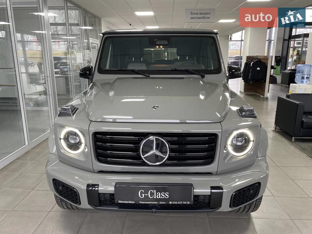 Mercedes-Benz G-Class Standart