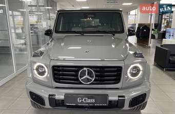 Mercedes-Benz G-Class 2025 в Хмельницький