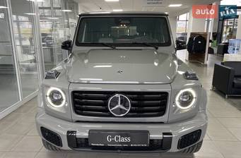 Mercedes-Benz G-Class 580 EQ 116 kWh (587 к.с.) 4Matic 2025