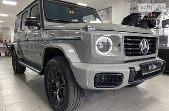 Mercedes-Benz G-Class 2025 Standart