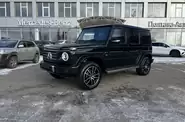 Mercedes-Benz G-Class AMG Line