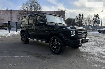 Mercedes-Benz G-Class 2023 AMG Line