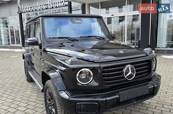 Mercedes-Benz G-Class 2024 в Харків