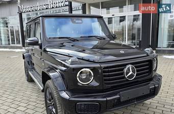 Mercedes-Benz G-Class 580 EQ 116 kWh (587 к.с.) 4Matic 2024