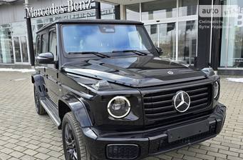 Mercedes-Benz G-Class 2024 AMG-Line