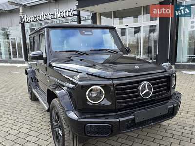 Mercedes-Benz G-Class 2024 AMG-Line