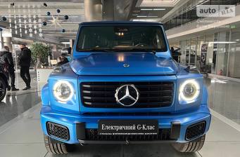 Mercedes-Benz G-Class 2024 AMG-Line