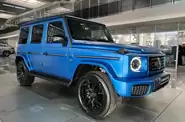 Mercedes-Benz G-Class Mercedes-Benz G-Class AMG-Line