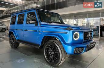 Mercedes-Benz G-Class 2024 в Київ