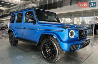 Mercedes-Benz G-Class 580 EQ 116 kWh (587 к.с.) 4Matic 2024