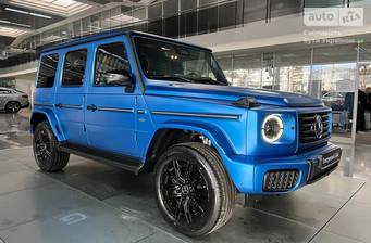 Mercedes-Benz G-Class 2024 AMG-Line