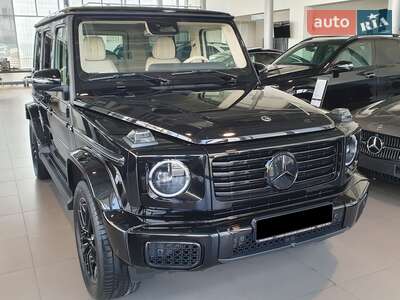 Новый Mercedes-Benz G-Class 2025 - фото 4