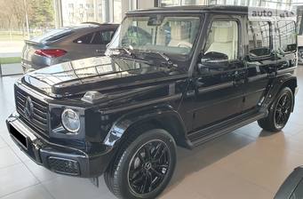 Mercedes-Benz G-Class 2025 AMG-Line