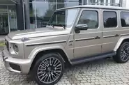 Mercedes-Benz G-Class AMG-Line