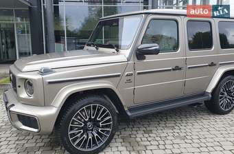 Mercedes-Benz G-Class 2025 в Львів
